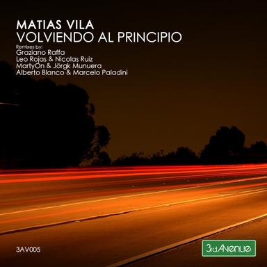 Volviendo Al Principio - MartyOn & JörgK Remix