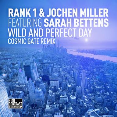Wild and Perfect Day - Cosmic Gate Remix