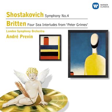 Four Sea Interludes from Peter Grimes, Op. 33a: No. 1, Dawn