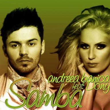 Samba (feat. Dony) - Single
