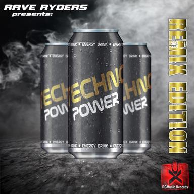 Techno Power - 69Raverz Remix Edit