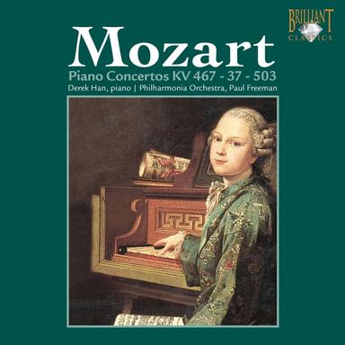 Piano Concerto No. 1 in F Major, K. 37: I. Allegro