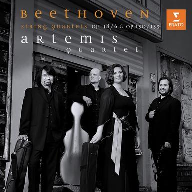 String Quartet, Op. 130 in B-Flat Major: V. Cavatina. Adagio molto espressivo