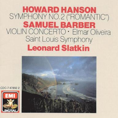 Concerto For Violin & Orchestra, Op. 14: II. Andante