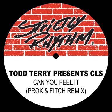 Todd Terry Presents: Can You Feel It (Prok & Fitch Remix)