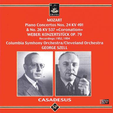 Piano Concerto No. 24 in C Minor, K. 491: I. Allegro