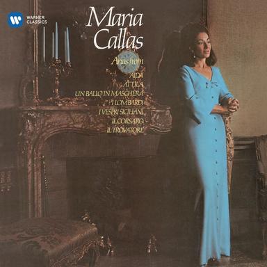 Callas Sings Arias from Verdi Operas (Remastered)