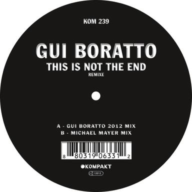 This Is Not The End - Michael Mayer Mix
