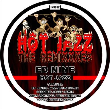 Hot Jazz - Marco Kistner Remix
