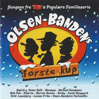 Juletræs-pop