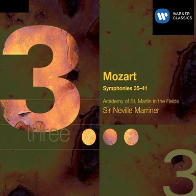 Symphony No. 38 in D Major, K.504 'Prague': I. Adagio - Allegro