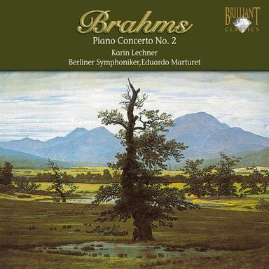 Piano Concerto No. 2 in B-Flat Major, Op. 83: III. Andante