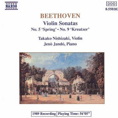 Violin Sonata No. 5 in F Major, Op. 24 "Spring": II. Adagio molto espressivo