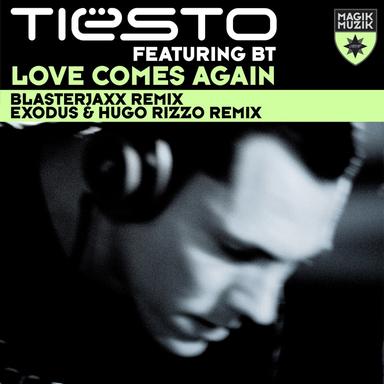Love Comes Again - Exodus & Hugo Rizzo Remix