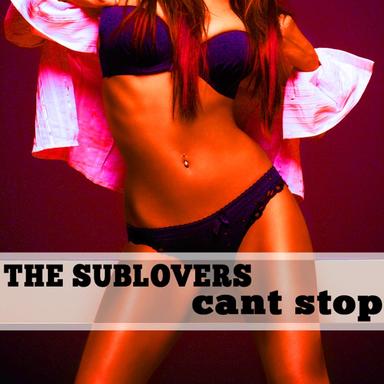 Can't Stop - Radio Edit