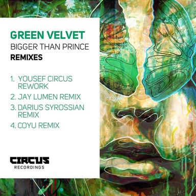 Bigger Than Prince - Jay Lumen Remix