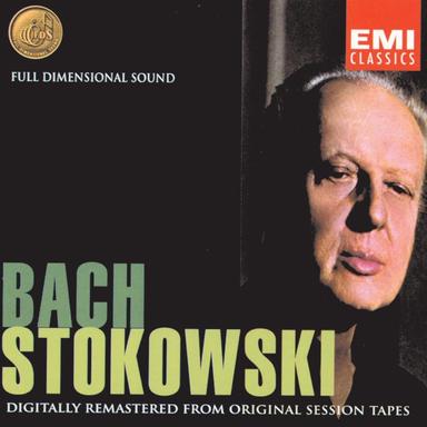 Christmas Oratorio BWV248 (arr. Stokowski): Sinfonia