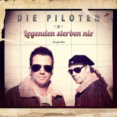 Legenden sterben nie - Single Mix
