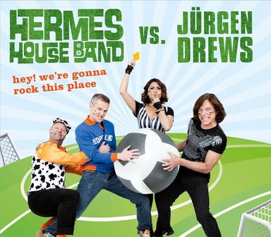 Hey We're Gonna Rock This Place (feat. Jürgen Drews)