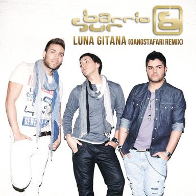 Luna Gitana - Gangstafari Remix