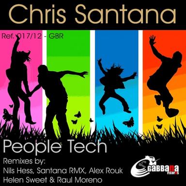 People Tech - Helensweet & Raul Moreno Remix