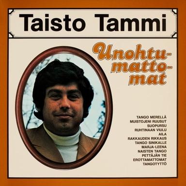 Tango merellä