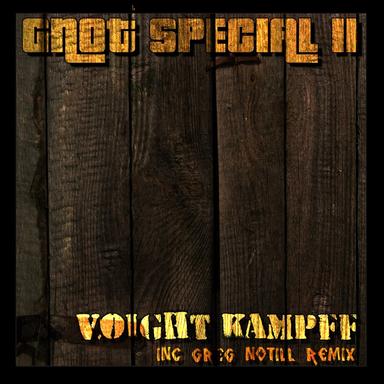 Undulating Movement - Voight Kampff Remix