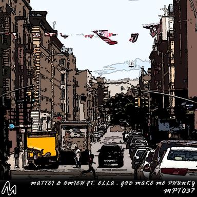 God Make Me Phunky - Paradise Garage Version