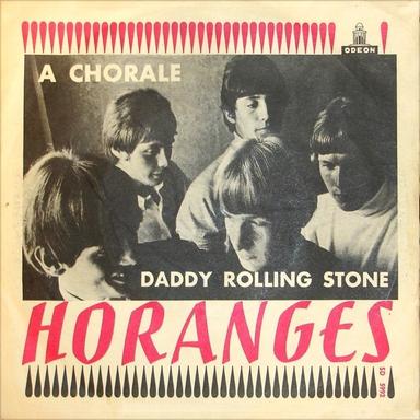 Daddy Rolling Stone