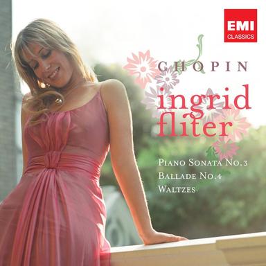 3 Waltzes, Op. 64: II. Tempo giusto in C-Sharp Minor