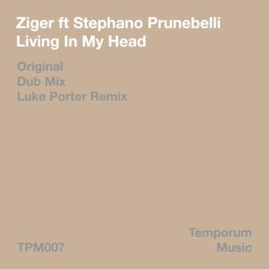 Living in My Head feat. Stephano Prunebelli - Original Mix