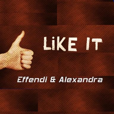 Like It - Radio Edit