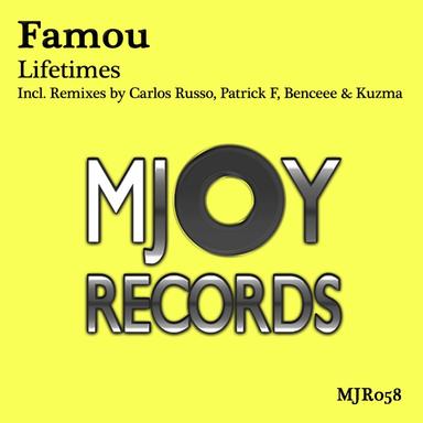 Lifetimes - Patrick F Remix