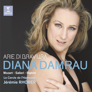 Mozart: Die Zauberflöte, K. 620, Act 2: Queen of the Night Aria. "Der Hölle Rache kocht in meinem Herzen" (Königin)