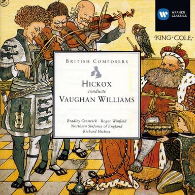 Old King Cole - A Ballet for Orchestra: Pipe Dance