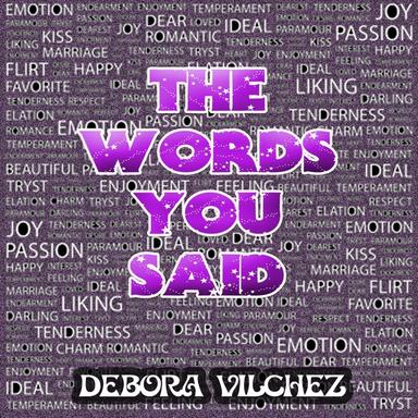 The Words You Said - Smooth Vocal Flair Mix