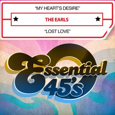 My Heart's Desire / Lost Love (Digital 45)