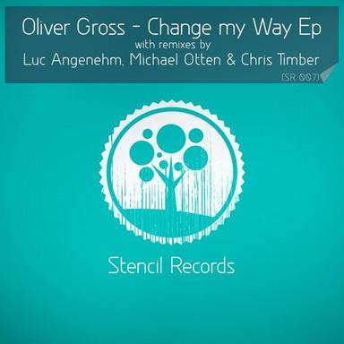 Change My Way EP
