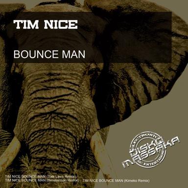 Bounce Man - Tom Laws Remix