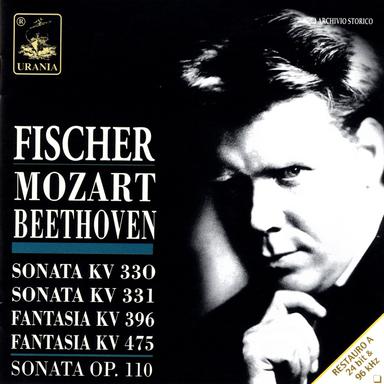 Fantasia in C Minor, K. 475