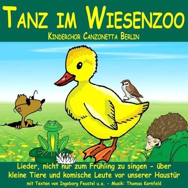 Killewipp, der Frühling kommt