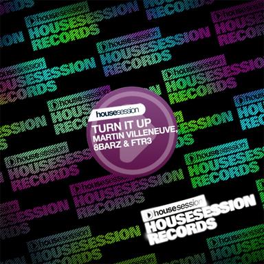 Turn It Up - Zoltan Kontes Club Mix