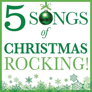 Five Songs Of Christmas - Rocking - EP