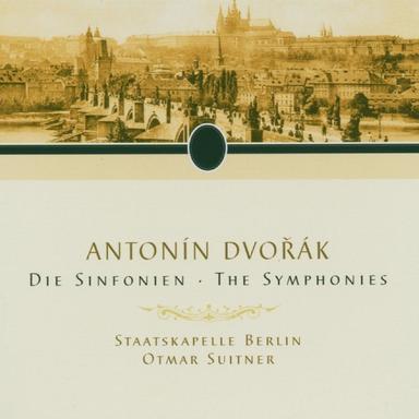 Symphony No. 4 in D Minor, Op. 13, B. 41: III. Scherzo. Allegro feroce