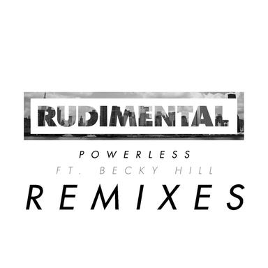 Powerless (feat. Becky Hill) - MK Remix