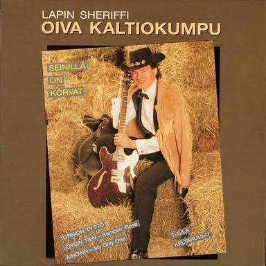 Seinillä on korvat - The Walls Have Ears