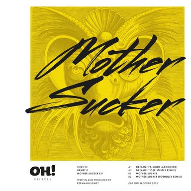 Mother Sucker - EP