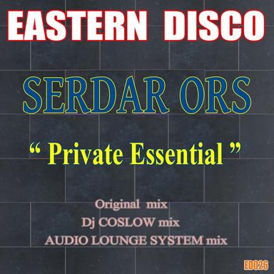 Private Essential - Dj Coslow Mix