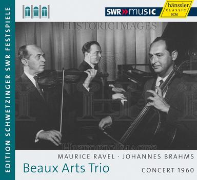 Piano Trio No. 1 in B Major, Op. 8: I. Allegro con brio