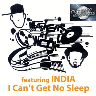 I Can't Get No Sleep (KenLou Mix)